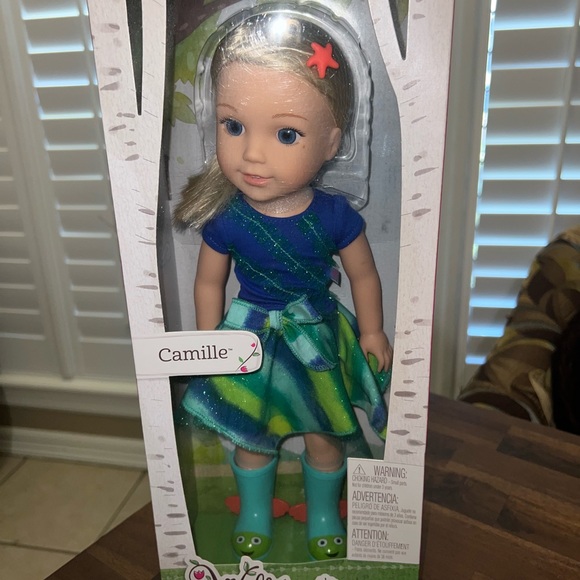 American Girl Doll Wellie Wisher New in Box Retired Lot - Picture 9 of 14